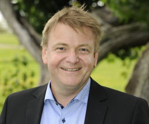 Jens Schjerning, Stifter og faglig frontfigur, Agrocura jes@agrocura.dk