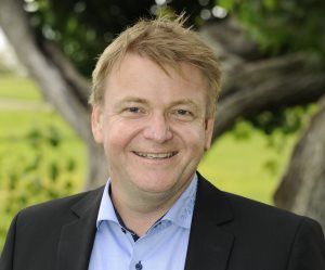 Jens Schjerning, Stifter og faglig frontfigur, Agrocura jes@agrocura.dk