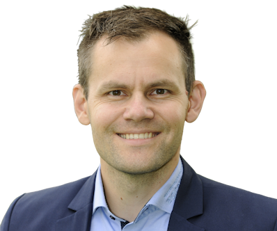 Jens Kornbeck, Porteføljemanager, Agrocura