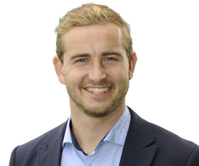 Mikkel Ebbesen, Kunderådgiver, råvarer, Agrocura