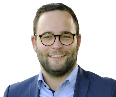 Rasmus Haun Hansen, Strategi og Finans, Agrocura