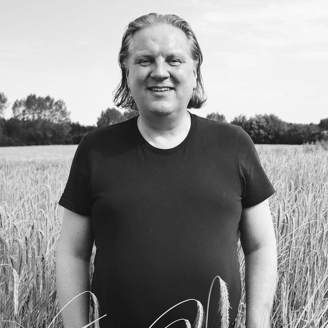 John Ankersen, Redaktør, LandbrugSyd