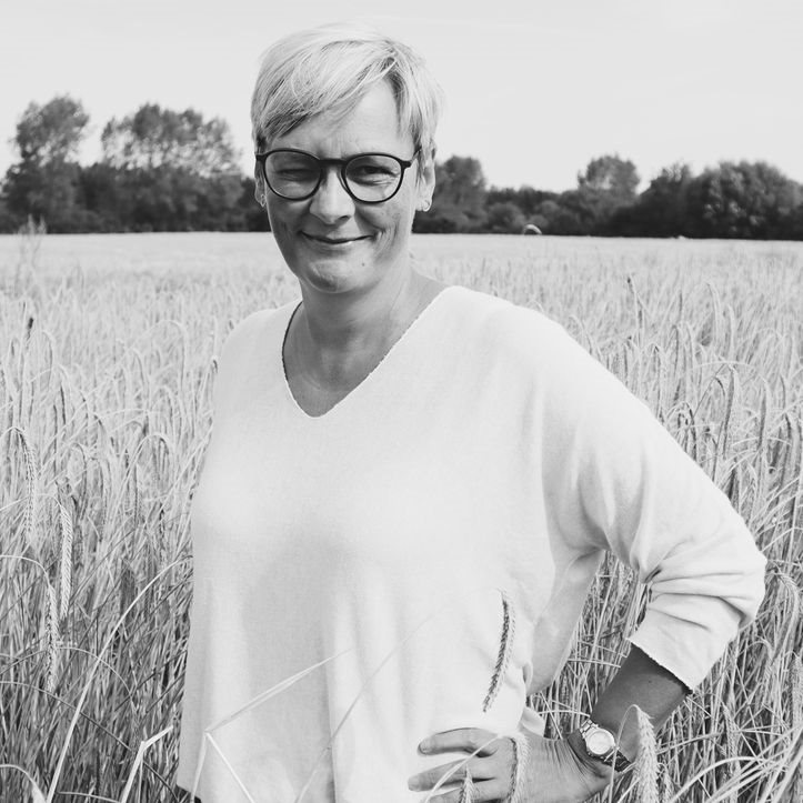 Lotte Larsen, Grafiker