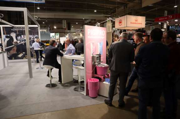 Så er vi klar til den rette NUTRIFAIR stemning.