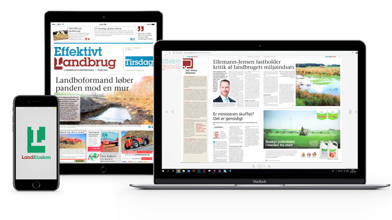 Big Dutchman præsenterer en løbe/drægtighedsboks som en tostjernet nyhed på Agromek.