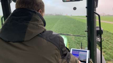 Den nye startup PerPlant har lavet en kameraløsning til præcisionssprøjtning, der tager det bedste fra satellit- og droneløsninger for at reducere brugen af gødning og optimere udbytterne i marken.