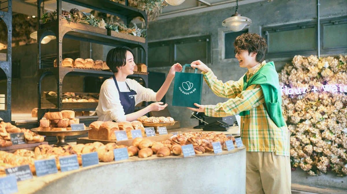 Too Good To Go er i denne uge blevet lanceret på det japanske marked i hovedstaden Tokyo, som dermed bliver det 21. land på listen, der har Too Good To Go. Foto: Too Good To Go