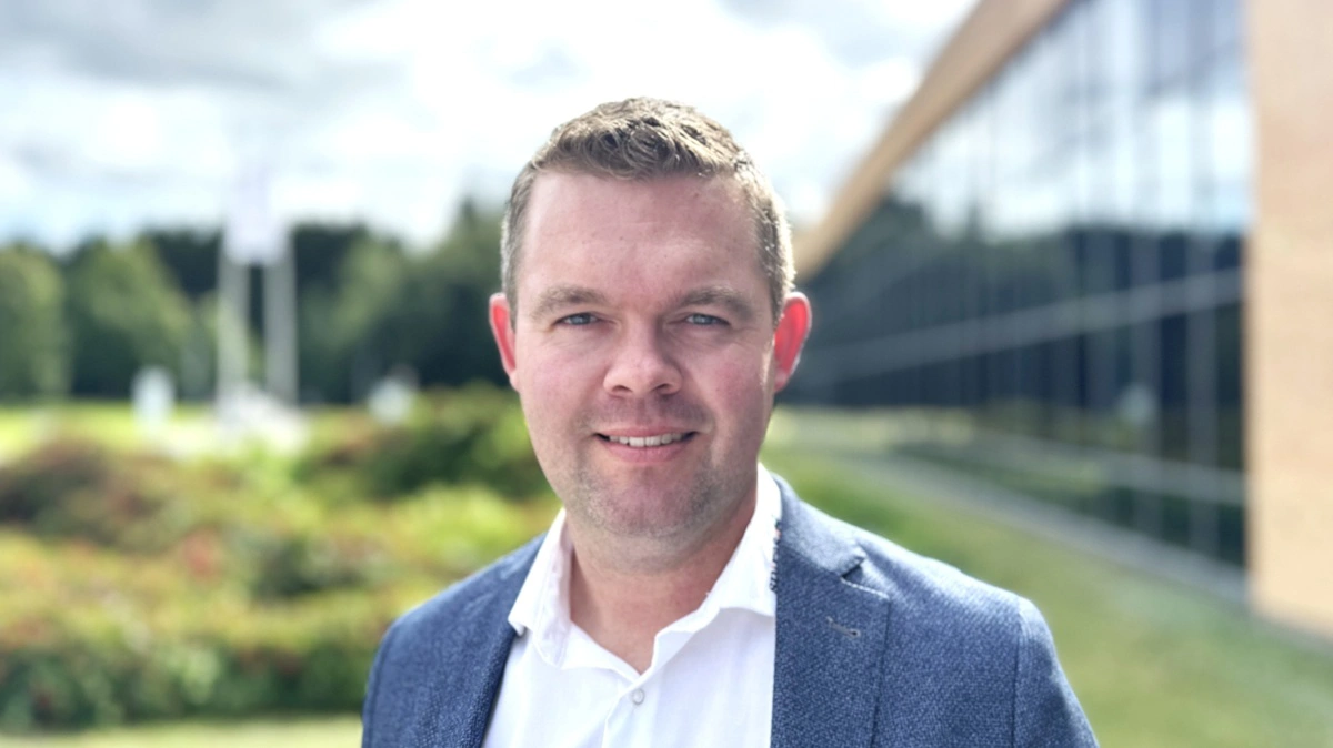 - Det handler om et system, vi i fællesskab har bygget – og som nu er under pres, siger Martin Lambert, bestyrelsesmedlem i Spiras. Foto: Spiras