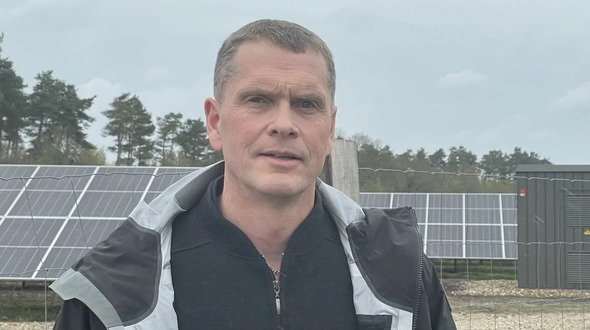 Man skal være opmærksom på at få betaling for at sætte produktionen og udviklingen af sin bedrift på pause, hvis man vil have sat solceller eller vindmøller op på sin jord, lyder det fra Anders Skovsted. 