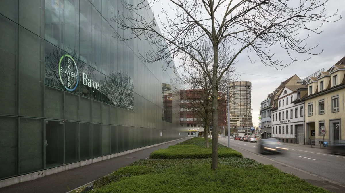 Arkivfoto: Bayer