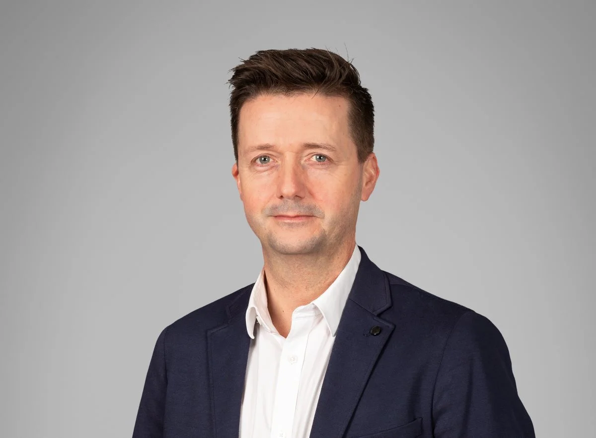 Landbrugschef Peter Jørgensen, Sparekassen Sjælland-Fyn.
