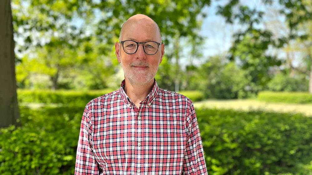 Der vil i nogle perioder være større eller mindre forskelle mellem det nye og det gamle Tørkeindeks, siger klimatolog Mikael Scharling. Foto: DMI