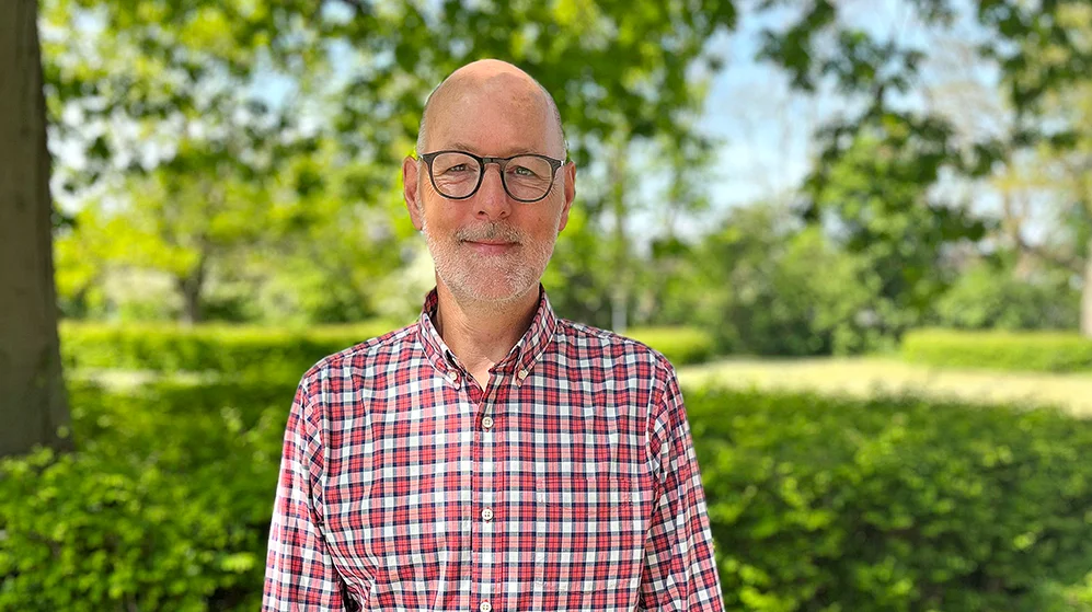 Overgangsløsningen med tørkeindekset er en god ide lige nu, mener klimatolog Mikael Scharling. Foto: DMI