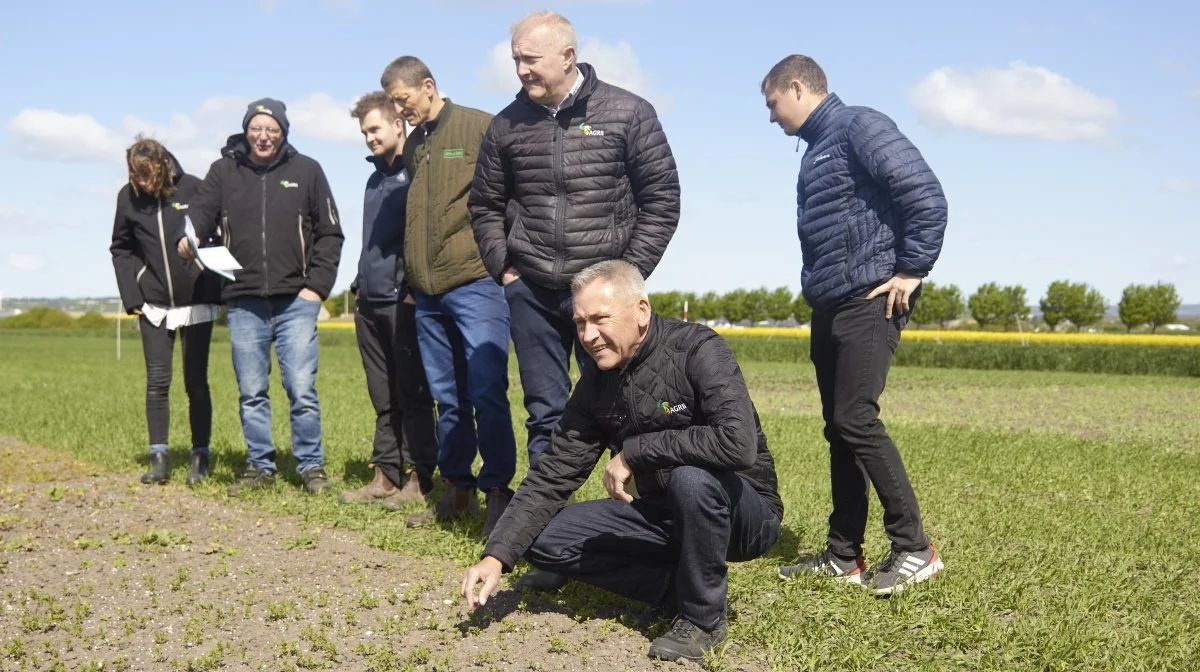 De sidste detaljer skal på plads, inden Agri Nord og Mollerup Mølle inviterer indenfor til Agri Farm Day. I år med tema om præcisionsjordbrug.