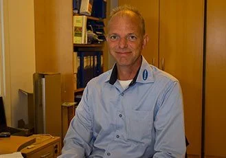 Martin Jensen, Sivertsen A/S. Foto: Sivertsen A/S