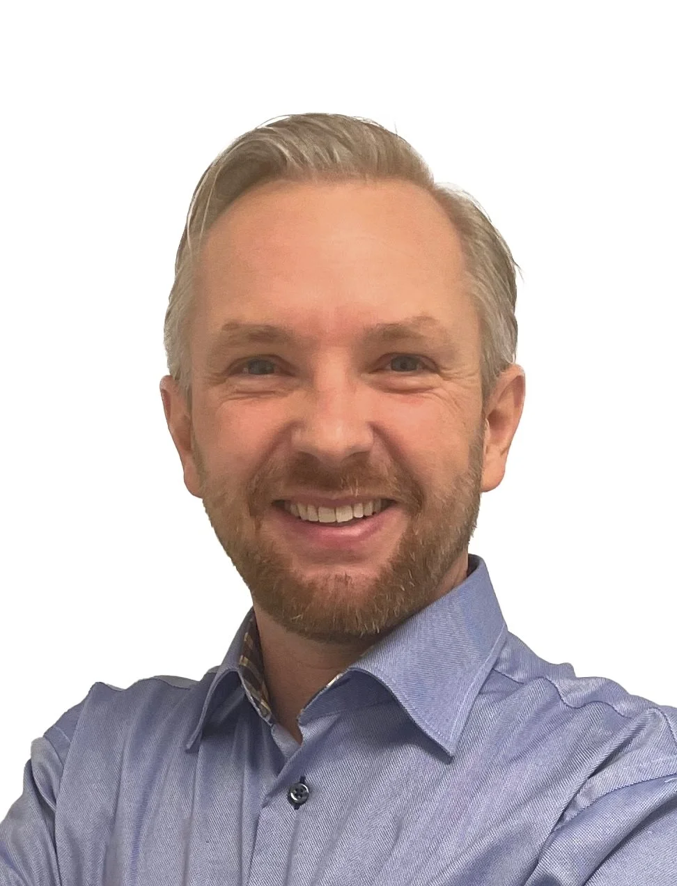 Tonny H. Grønne, sales manager, New Holland Agriculture fra CNH Denmark A/S.