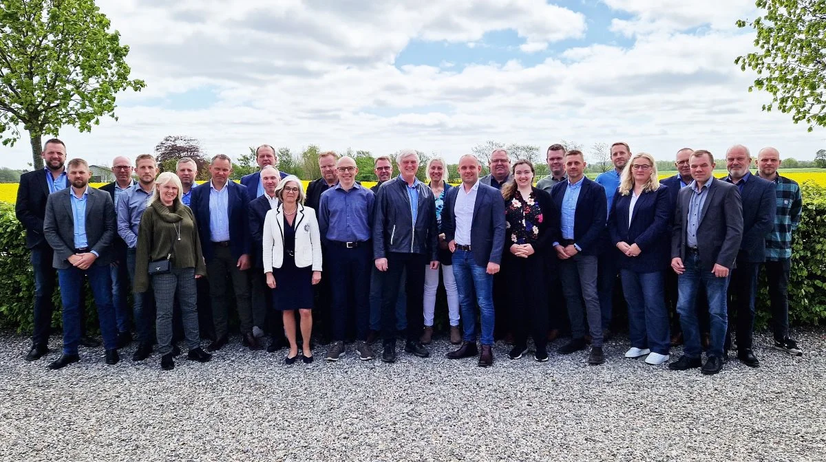 Bestyrelserne i de tre foreninger foreslår en fusion. Arkivfoto
