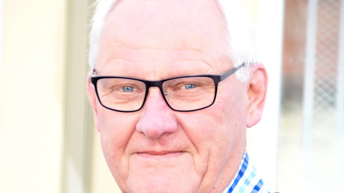 Allerede for 25 år siden besluttede de danske landboforeninger i Sønderjylland sig for første gang for at fusionere, med formanden for LandboSyd, Laurits Pedersen (billedet), som en af de centrale aktører. Arkivfoto
