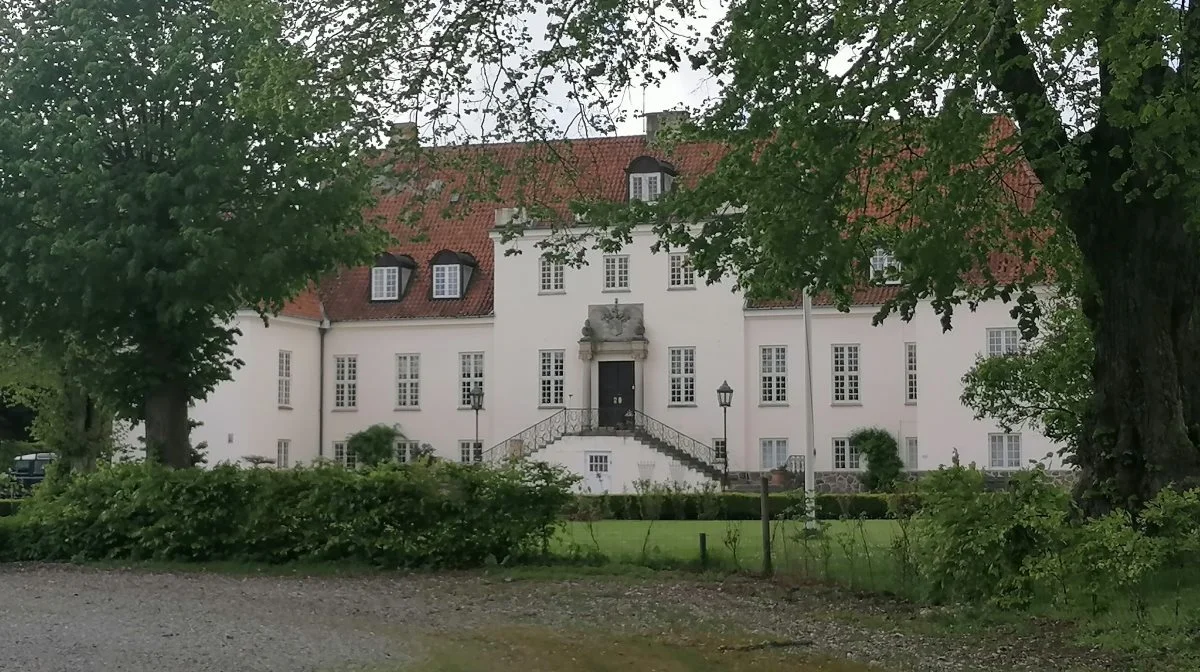 Bæredygtigt Landbrug afholder et af sine i alt tre sommermøder på Broksø Gods ved Herlufmagle. Arkivfoto: Henriette Lemvig