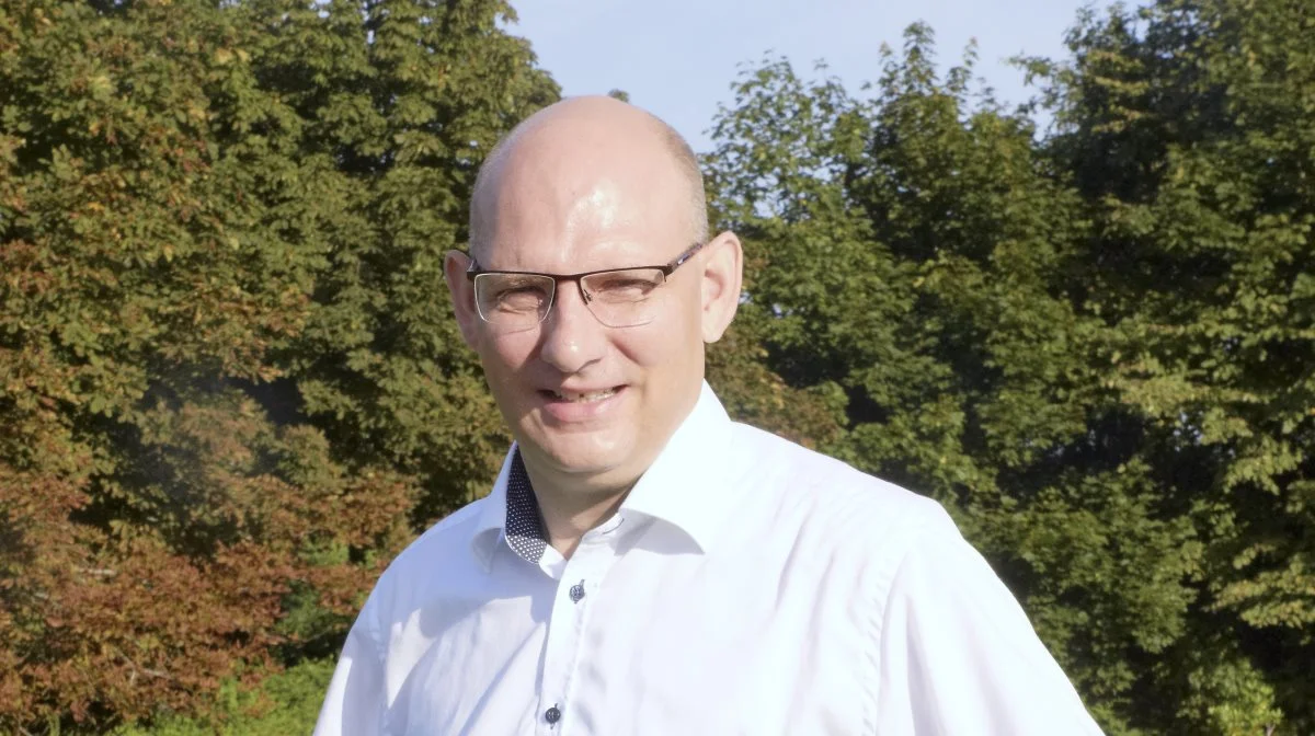- Ejendomsmarkedet kører rigtig positivt, og der er især stor interesse efter jord, lyder det fra den østjyske ejendomsmægler Gustav Winther, der er indehaver af Nybolig Landbrug Gustav Winther A/S. Arkivfoto