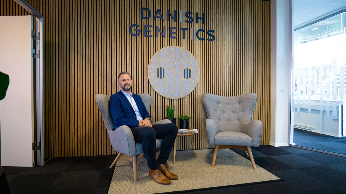 Ligesom mange andre i industrien er bæredygtighed det store fokuspunkt hos Danish Genetics. Om ikke så længe er man også klar til at præsentere et nyt avlsprogram med netop det fokus.