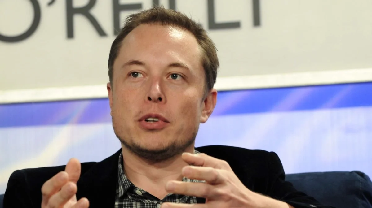 En af verdens rigeste mænd, amerikanske Elon Musk, mener ikke, at det vil gavne kampen mod klimaforandringerne ved at aflive kvæg, som der tilsyneladende er planer om i Irland. Foto: JC Lasica/flickr.com via Creative Commons