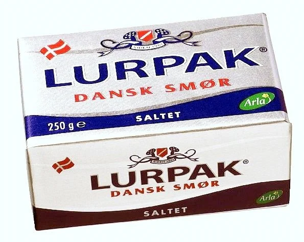 Nu er Lurpak ikke alene forbeholdt smør, og det er der stor utilfredshed med blandt mælkeproducenter, berettes det fra Landsforeningen af Danske Mælkeproducenter. Arkivfoto