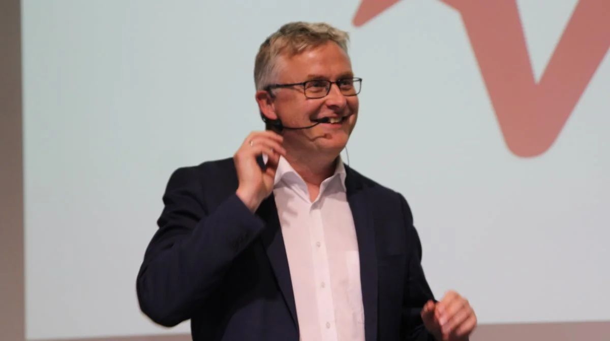 Fødevareminister Jacob Jensen (V).