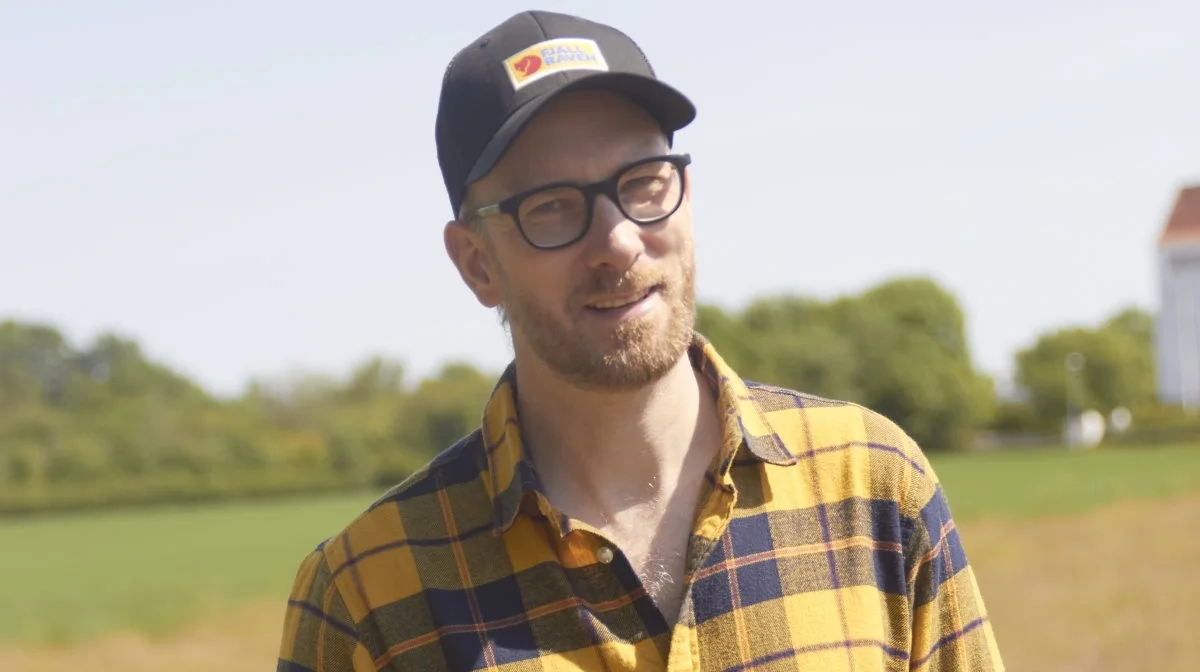 Brian B. Nielsen er formand for avlsudvalget for Boergeder i Danmark og næstformand i hovedbestyrelsen for Dansk Gede Union. Og så er han en af drivkræfterne bag markeringen af racens jubilæum på Landsskuet.