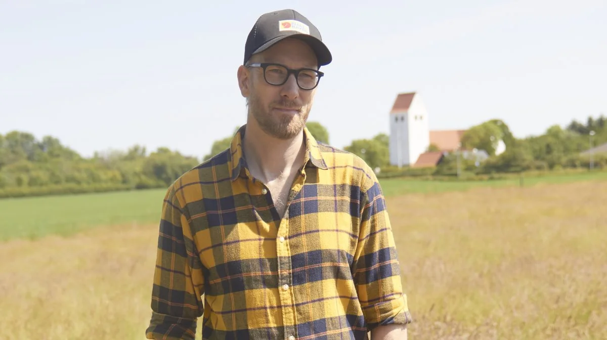 Brian B. Nielsen er formand for avlsudvalget for Boergeder i Danmark og næstformand i hovedbestyrelsen for Dansk Gede Union. Og så er han en af drivkræfterne bag markeringen af racens jubilæum på Landsskuet.