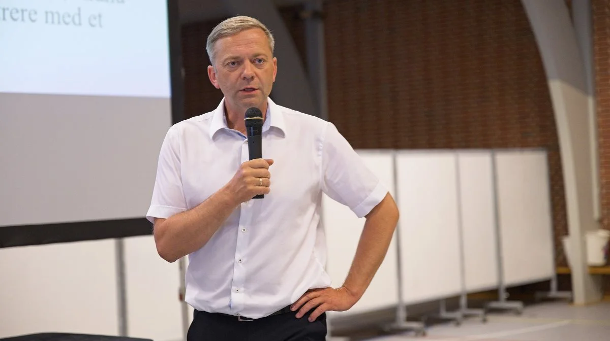 Bestyrelsesformand Viggo Conradsen kaldte årets resultat for »meget tilfredsstillende«, da han aflagde beretning.