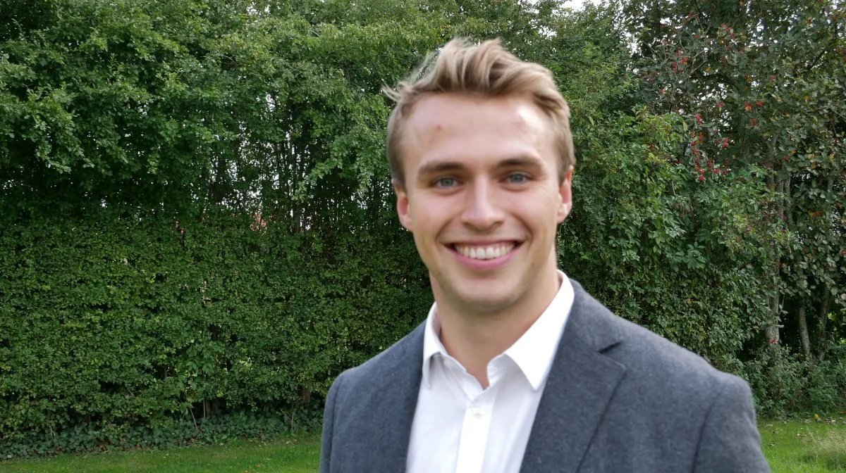 - Der er kun én vej frem, og det er ved at gøre det bedre hver dag, lyder det fra formand Niels Skovgaard, der kan glæde sig over rekordstor tilslutning til LandboUngdom i det seneste års tid. Arkivfoto