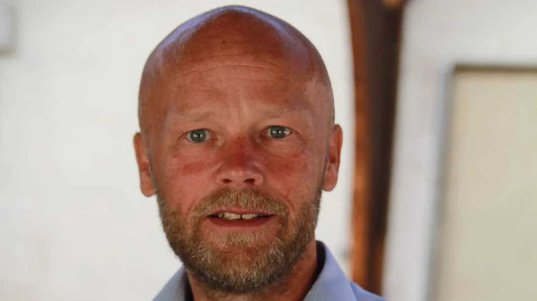 Jens Peter Hermansen, projektleder og chefkonsulent hos Innovationscenter for Økologisk Landbrug. Foto: Henriette Lemvig