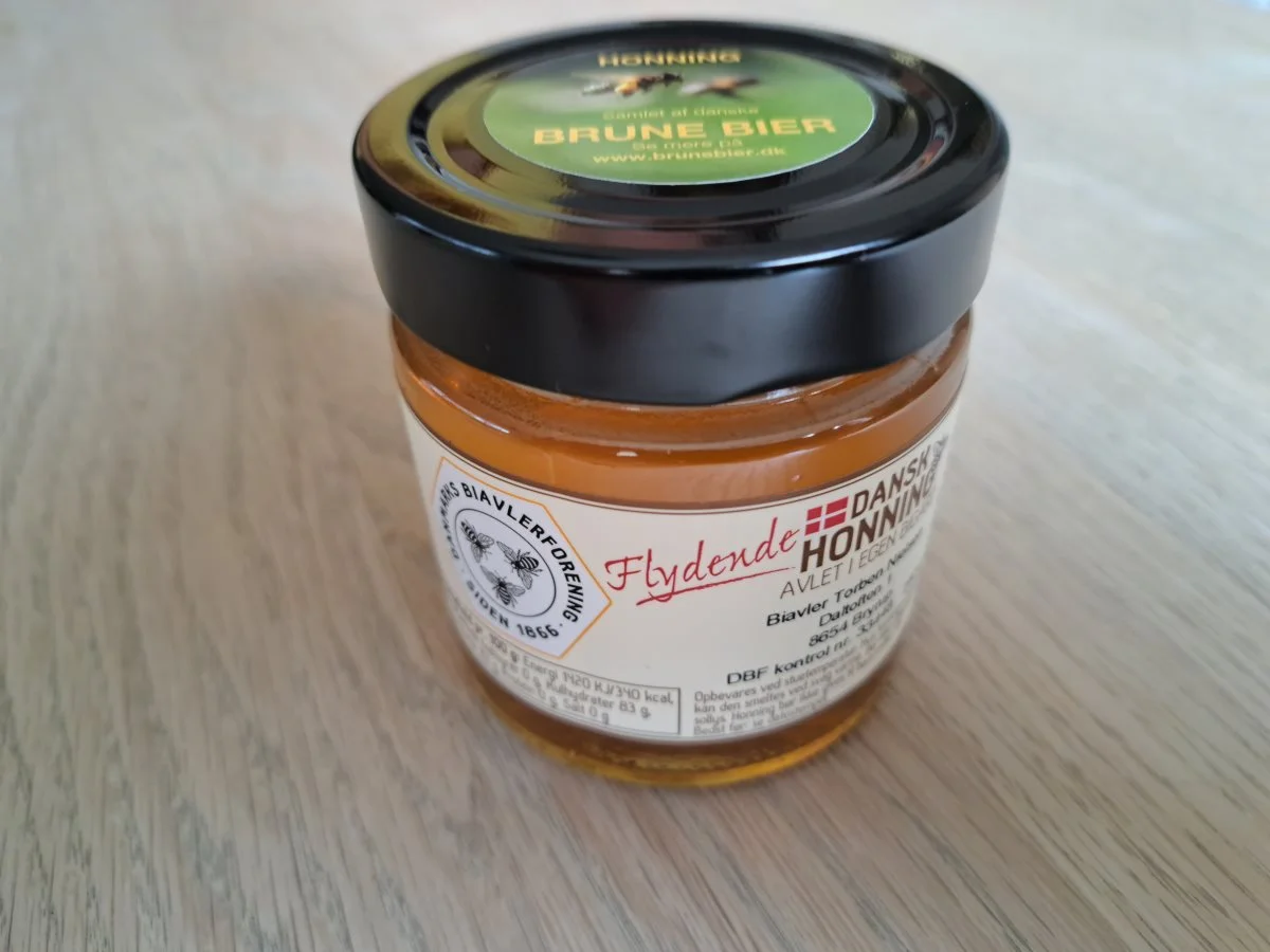 Det færdige og velsmagende produkt. Foto: Louis Andreas Michaelsen
