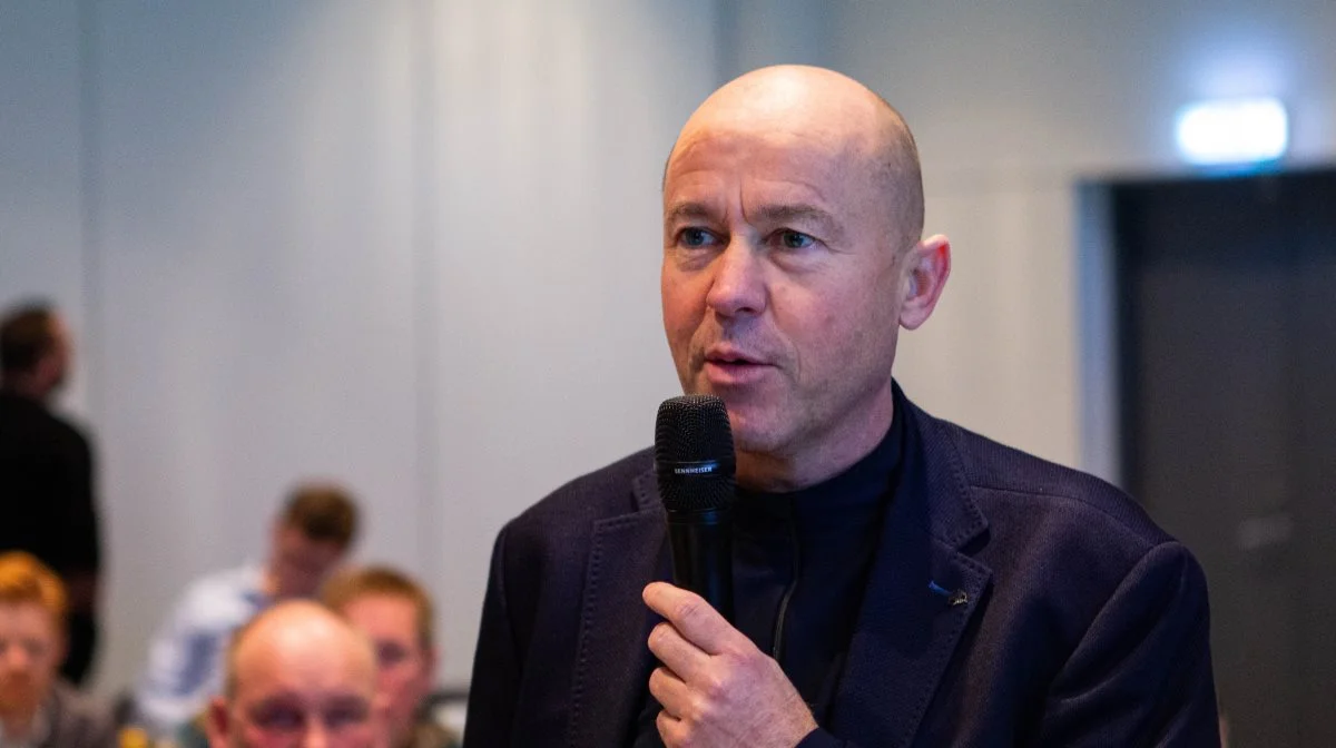 - Nedgangen i svineproduktionen rammer selvfølgelig også Tican, derfor er det yderst vigtigt, at vi fortsat sikrer vores råvarer gennem et godt og tillidsfuldt samarbejde med vores landmænd som partnere, siger Steen Sønnichsen i forbindelse med koncernens omtale af sit 2022-regnskab. Arkivfoto