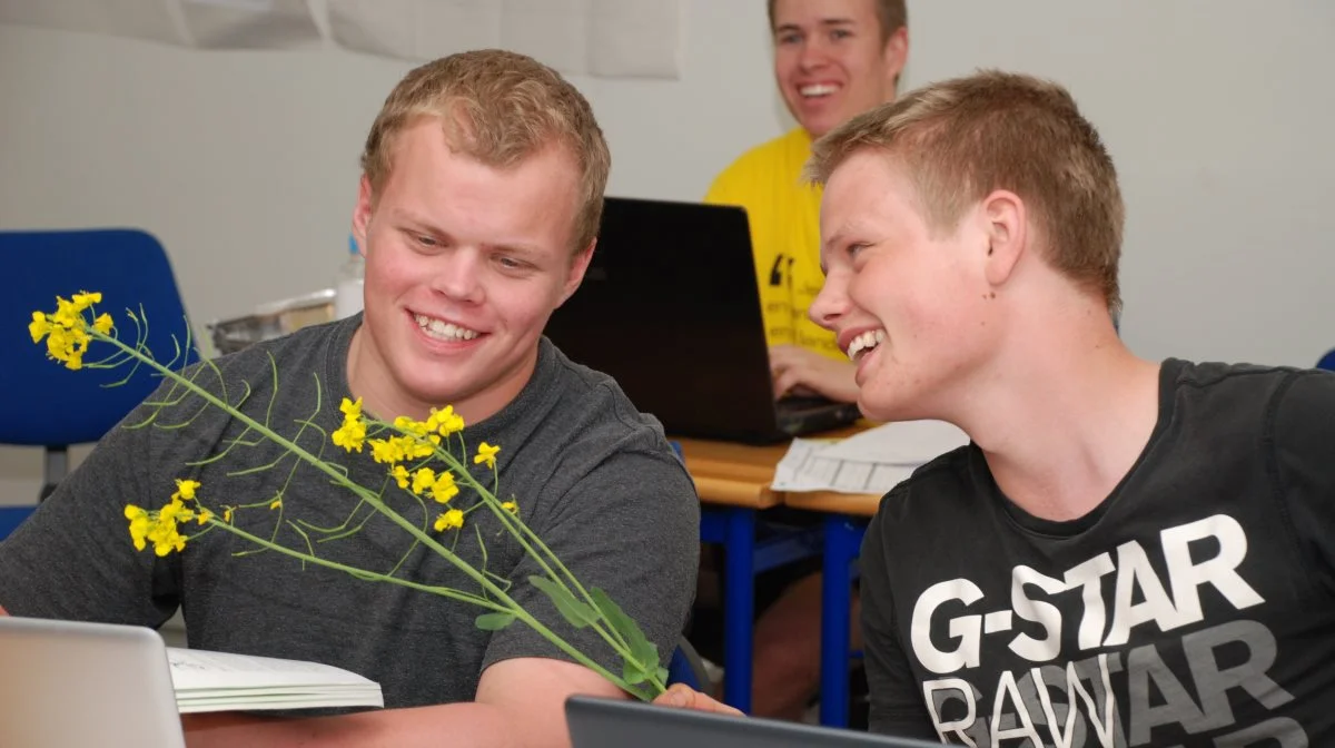 Foto: Bygholm Landbrugsskole