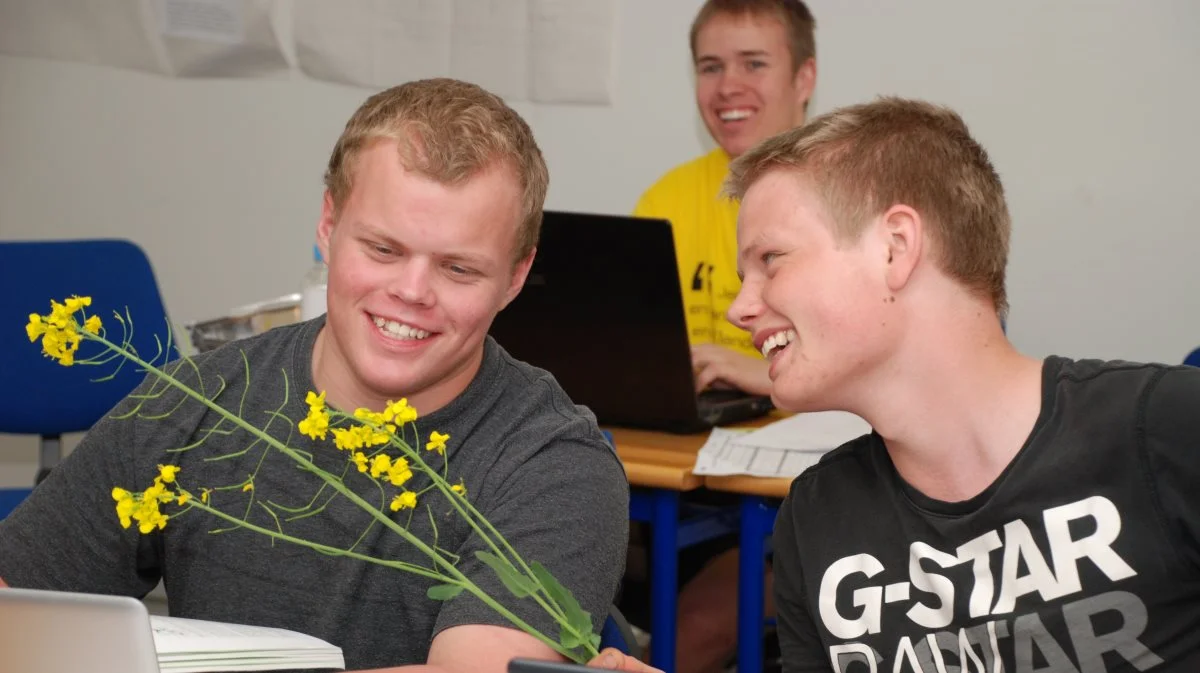 Der er rift om nyuddannede leder i landbruget. Det tager Bygholm Landbrugsskole nu konsekvensen af, og opretter en ekstra PL-klasse for produktionsledere.