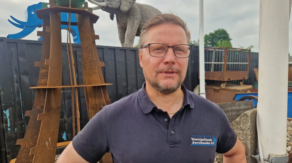 John Holm havde frygtet en større krise i kølvandet på coronapandemien og krigen i Ukraine. Han mener, at branchen har været gode til at afværge det værste.