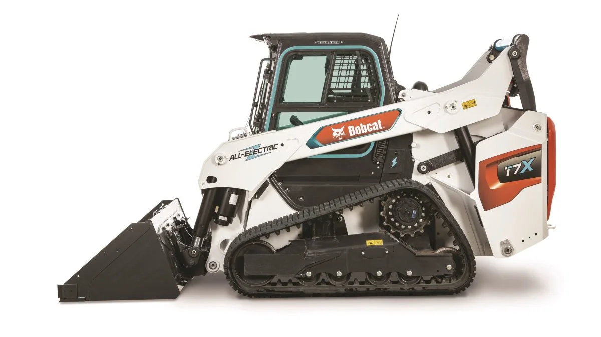 Bobcat lancerer elektrisk minilæsser med op til 8 timers nonstop drift. Den nye elektriske læsser præsterer langt bedre end de dieselbaserede minilæsser med samme udstyr. Læsseren kommer på markedet i 2024.