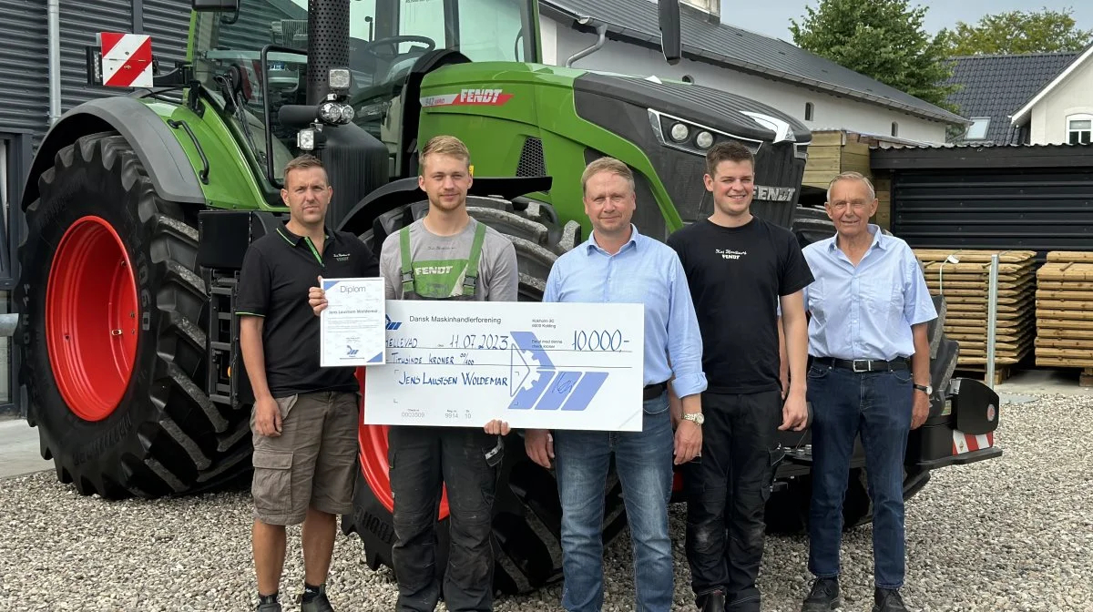 Foto: Dansk Maskinhandlerforening