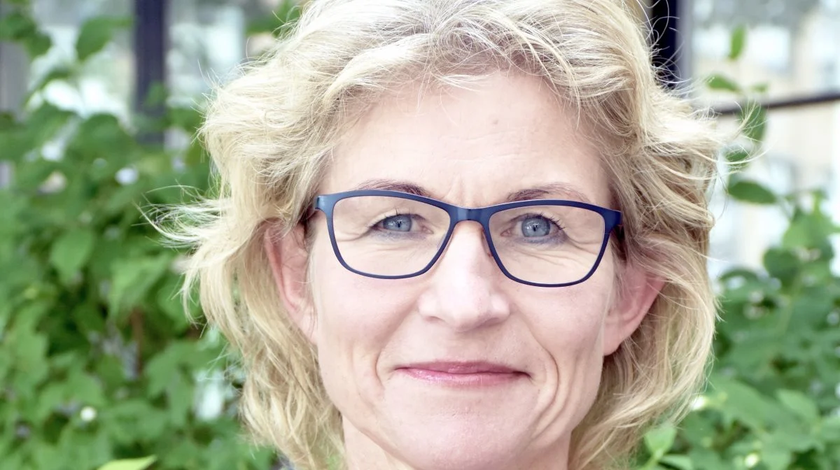 Hanne Knude Palshof, formand for Den Danske Dyrlægeforening ser positivt på et samarbejde, hvor formålet er at ville det bedste for hundenes sundhed og velvære. Arkivfoto