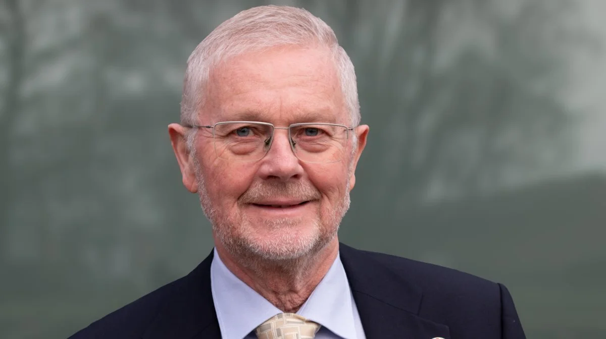 Jens Lund Pedersen.