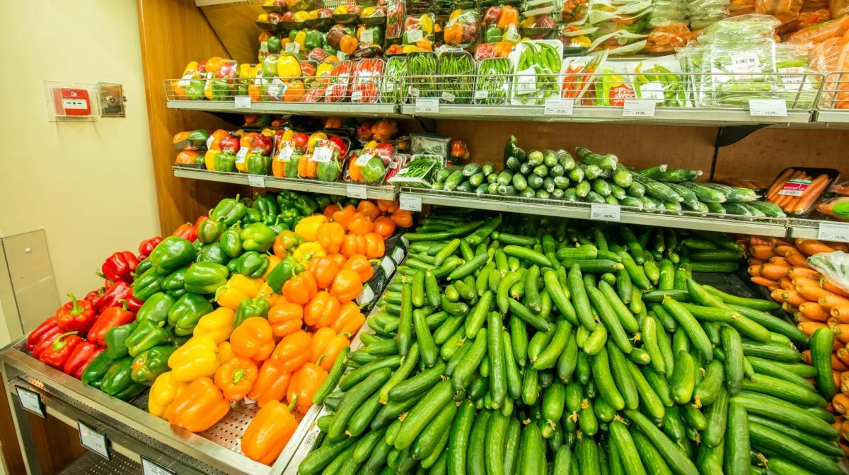 Det er et problem, når fødevarer som skæve gulerødder og knoldede kartofler ikke når frem til forbrugeren, lyder begrundelsen bag et nyt GUDP-projekt, Solid-Pro. Foto: Colourbox