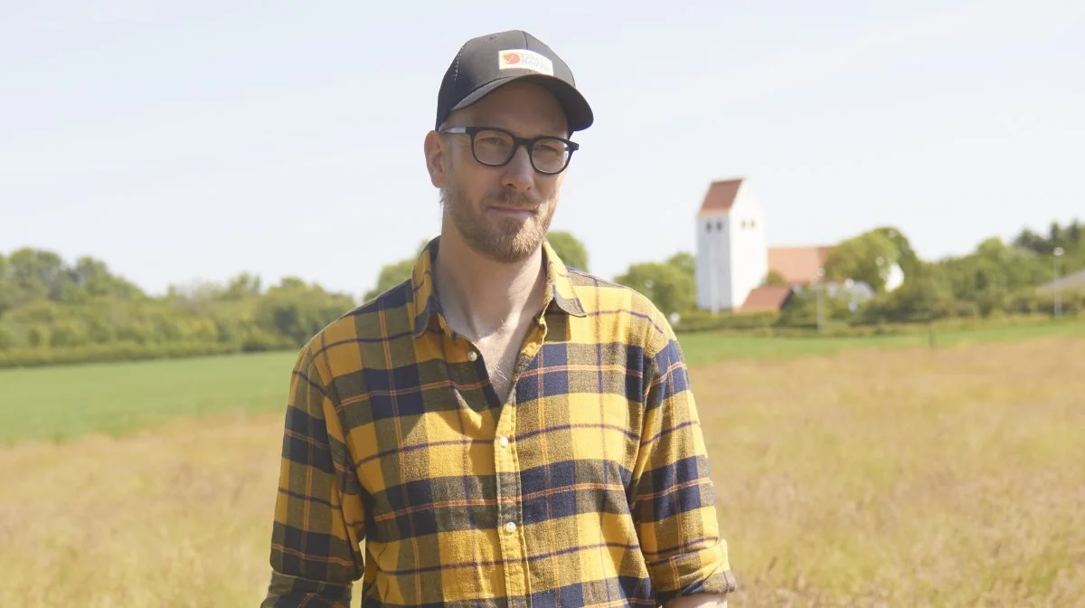 Brian driver i dag en avlsbesætning under navnet Nordentoft Boergeder.