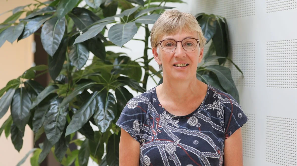 Bente Sørensen. Fotos: Sagro