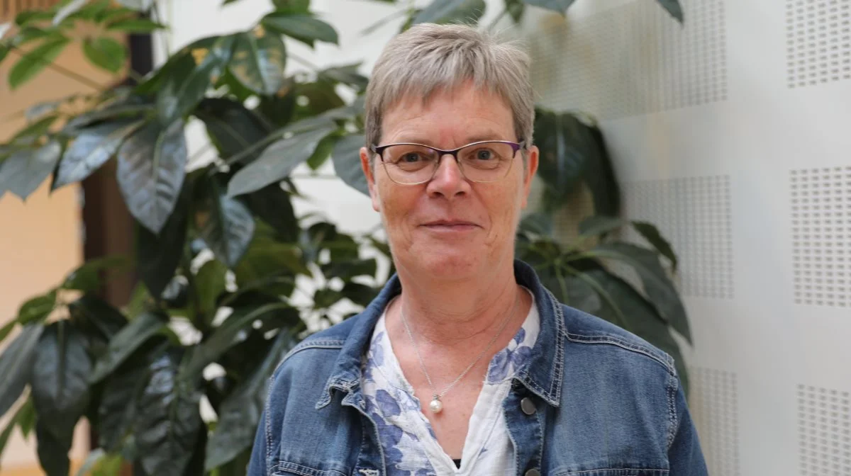 Linda Bertelsen.