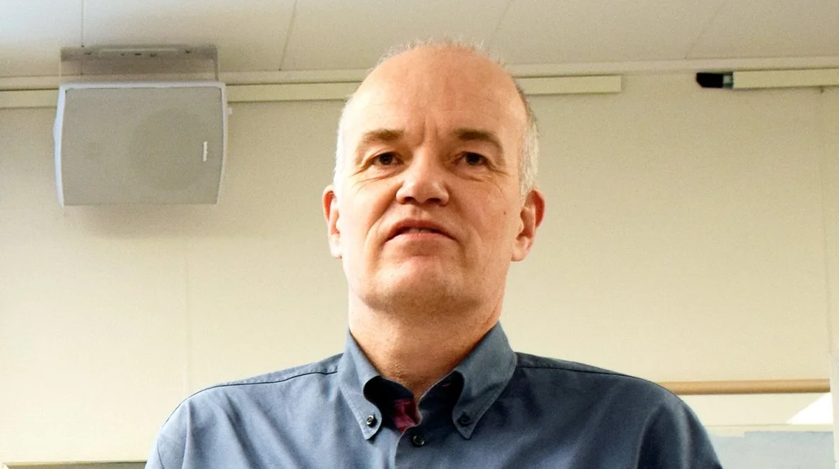 Anders Martin Klöcker.