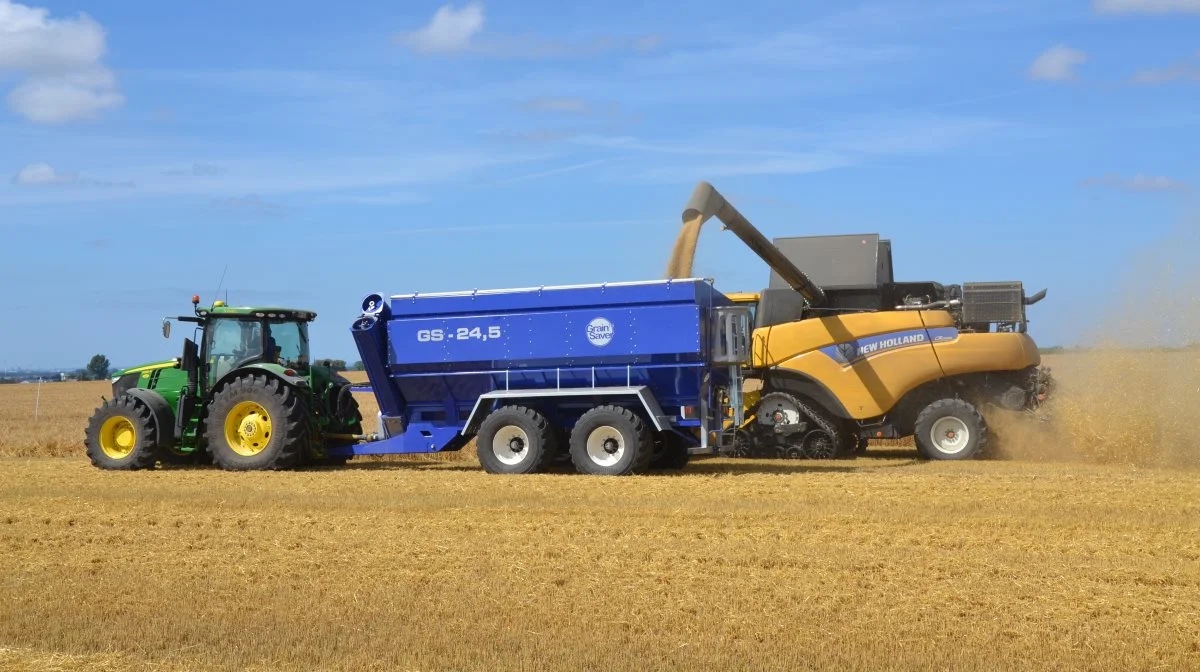 Foto: Brdr. Toft Maskinforretning