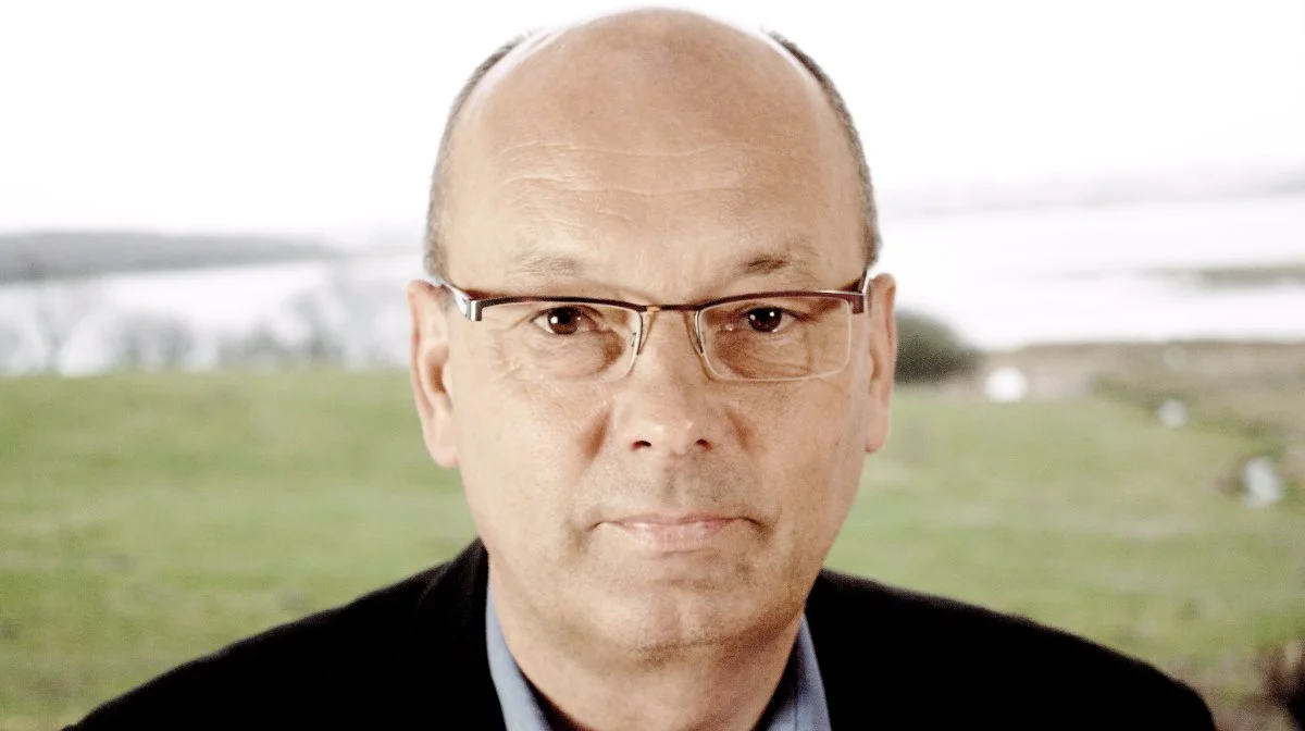 Vagn Lundsteen.