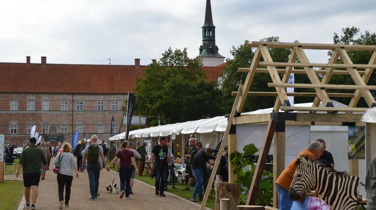 Brahetrolleborg Game Fair afholdes hvert andet år og tredje udgave er netop afviklet med stor succes. Fotos: Camilla Bønløkke